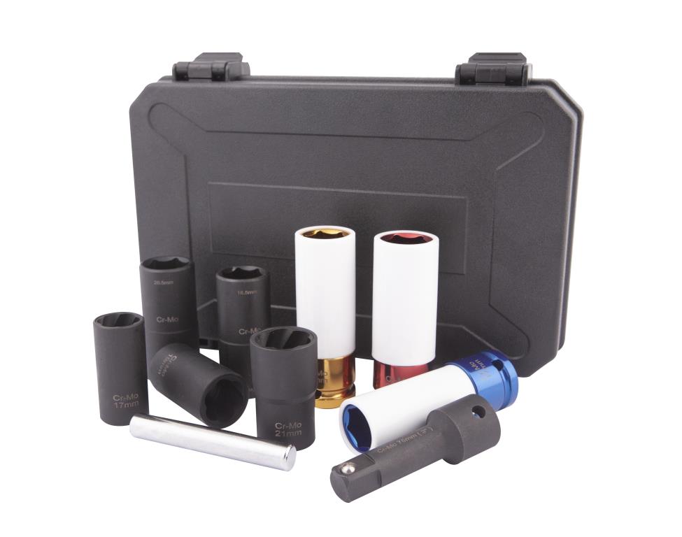 Coffret de douilles CLAS ref. OM 7027